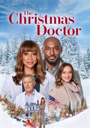 The Christmas Doctor cover image
