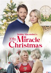 Debbie Macomber's a Mrs. Miracle Christmas cover image