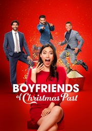 Boyfriends of Christmas Past cover image