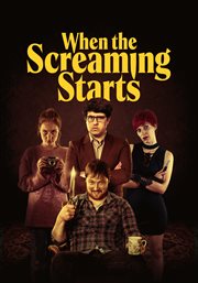When the screaming starts cover image