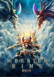 Warrior king cover image