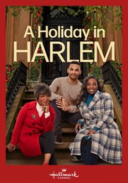 A holiday in harlem cover image