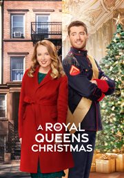 A Royal Queens Christmas cover image