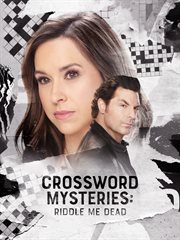 Crossword mysteries. Riddle me dead cover image