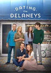 Dating the Delaneys cover image