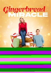 Gingerbread miracle cover image