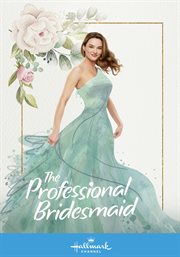 The professional bridesmaid cover image