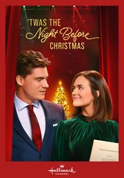 Twas the Night Before Christmas cover image