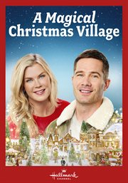 A Magical Christmas Village cover image