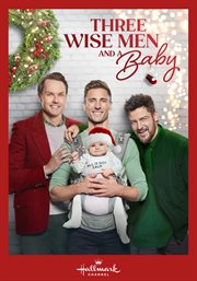 Three Wise Men and a Baby cover image