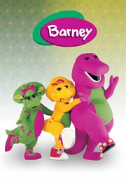 Let's go to the farm : Barney cover image