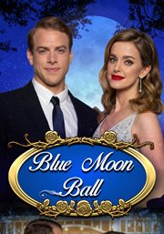 Blue moon ball cover image