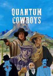 Quantum cowboys cover image