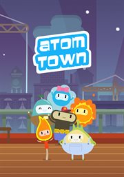 Atom Town - Season 1. Season 1 cover image