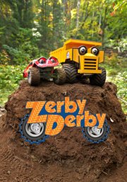 Zerby Derby - Season 1. Season 1 cover image