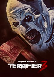 Terrifier 3 cover image
