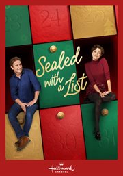 Sealed With a List cover image