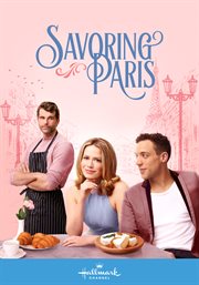 Savoring Paris cover image