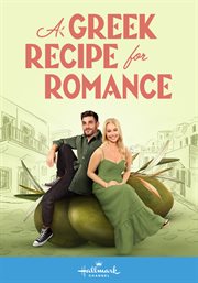 A Greek Recipe for Romance cover image