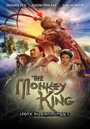 The monkey king: havoc in heaven's palace cover image