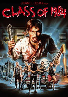 Cover image for Class of 1984
