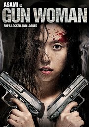 Gun woman cover image