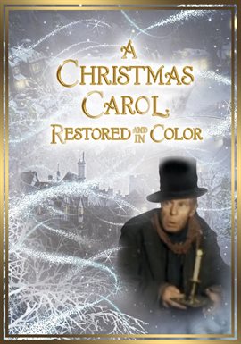 A Christmas Carol image cover