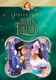 Shirley temple: babes in toyland cover image