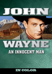 An innocent man cover image