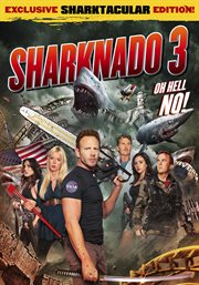 Sharknado 3 oh Hell no! cover image