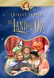 Shirley Temple show. The land of Oz cover image