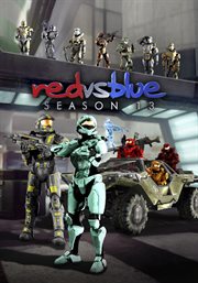 RedvsBlue. Season 13 cover image