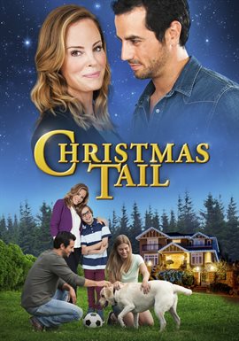 Christmas Tail image cover