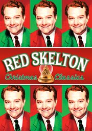 Red Skelton Christmas classics cover image