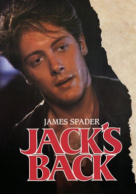 Cover image for Jack's Back