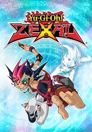 Yu-Gi-Oh! ZEXAL - Season 3. Season 3. Part 1 cover image