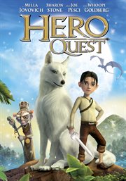 Hero Quest cover image