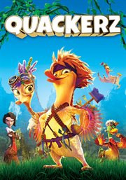 Quackerz cover image