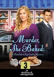 Murder, she baked : a chocolate chip cookie mystery cover image