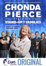 Chonda Pierce presents stand-up for families. Home is where the  heart is cover image