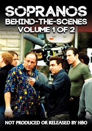 Sopranos unauthorized: a behind-the-scenes documentary. Volume 1 cover image