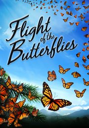 Flight of the butterflies cover image