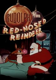 Rudolph the red-nosed reindeer cover image