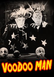 Voodoo man cover image