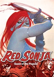 Red Sonja. Queen of the plagues cover image