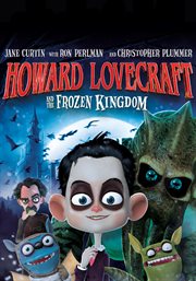 Howard Lovecraft and the frozen kingdom cover image