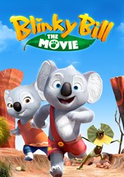 Blinky Bill: the movie cover image