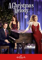 A Christmas melody cover image