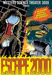 Mystery science theater 3000: escape 2000 cover image