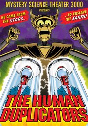 The human duplicators cover image